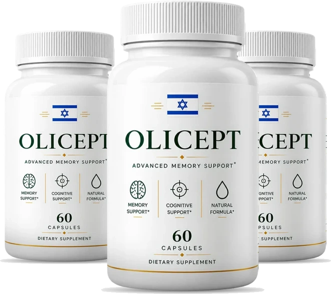 Olicept bottles